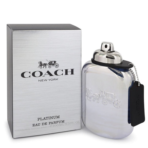 Coach Platinum Eau De Parfum Spray By Coach