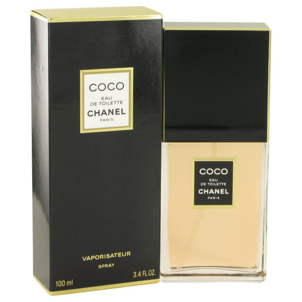 Coco Eau De Toilette Spray By Chanel