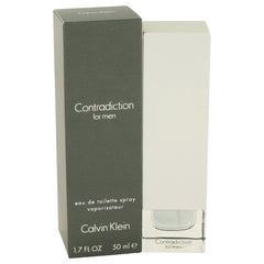 Contradiction Eau De Toilette Spray By Calvin Klein