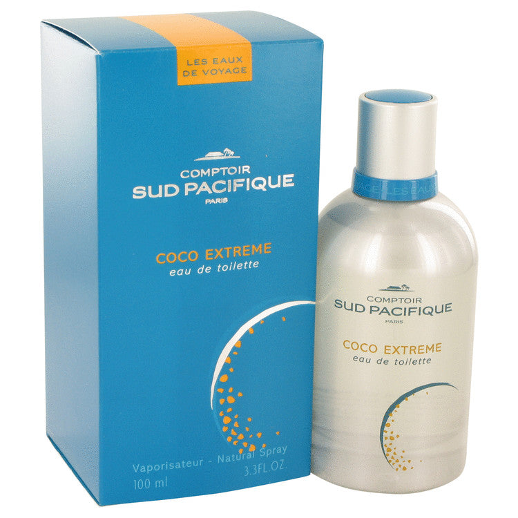 Comptoir Sud Pacifique Coco Extreme Eau De Toilette Spray By Comptoir Sud Pacifique