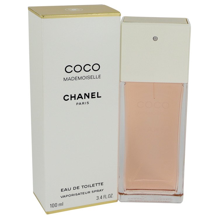 Coco Mademoiselle Eau De Toilette Spray By Chanel
