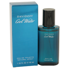 Cool Water Eau De Toilette Spray By Davidoff