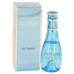 Cool Water Eau De Toilette Spray By Davidoff