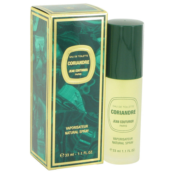 Coriandre Eau De Toilette Spray By Jean Couturier