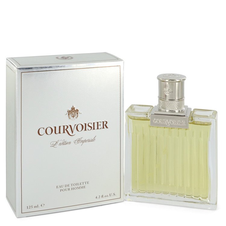 Courvoisier L’edition Imperiale Eau De Toilette Spray By Courvoisier