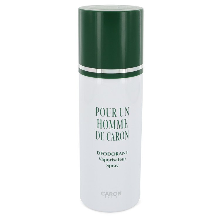 Caron Pour Homme Deodorant Spray By Caron