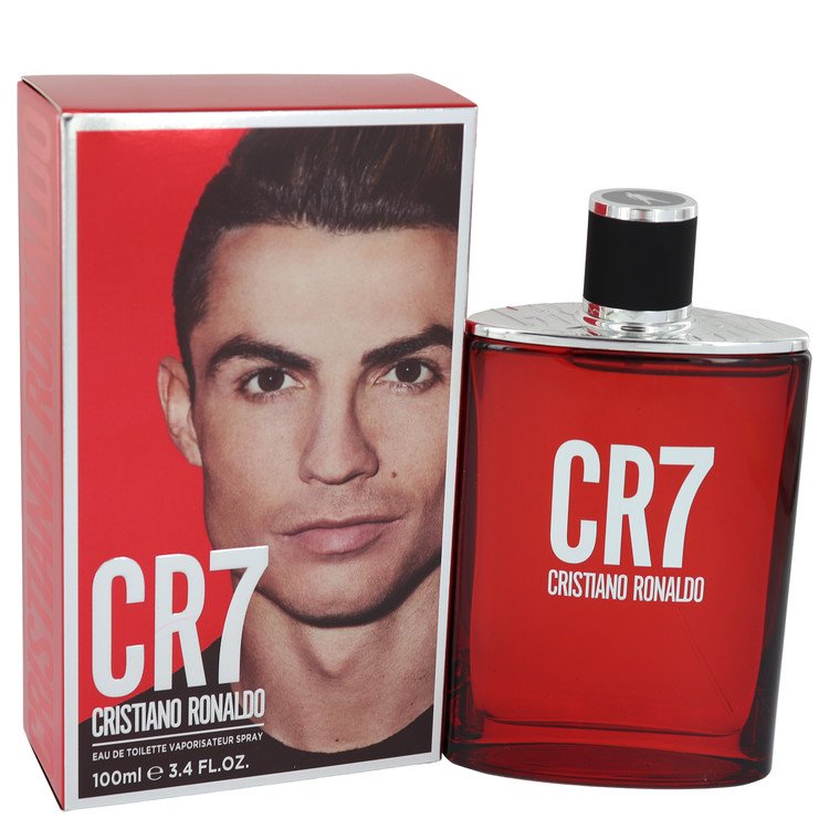 Cristiano Ronaldo Cr7 Eau De Toilette Spray By Cristiano Ronaldo