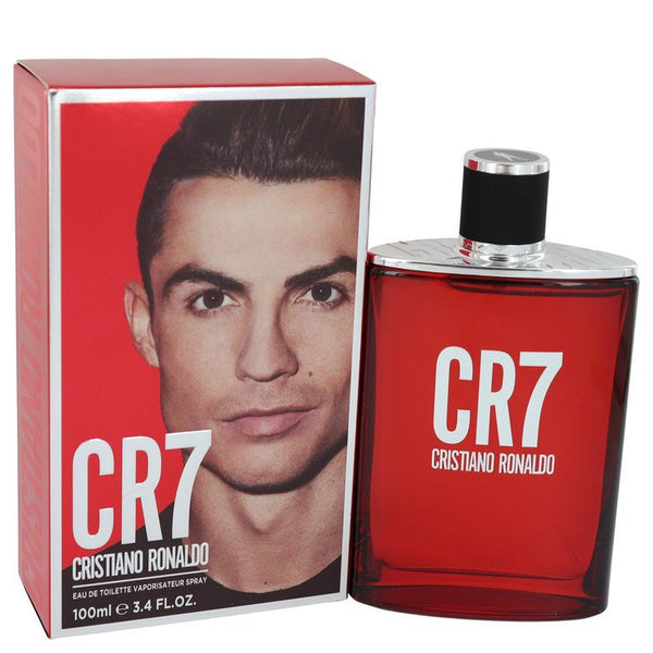 Cristiano Ronaldo Cr7 Eau De Toilette Spray By Cristiano Ronaldo