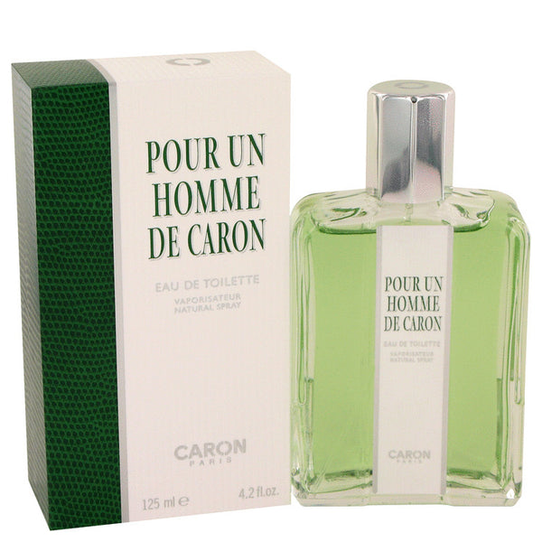 Caron Pour Homme Eau De Toilette Spray By Caron