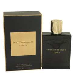 Cristiano Ronaldo Legacy Eau De Toilette Spray By Cristiano Ronaldo