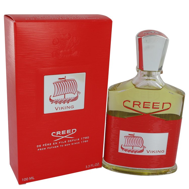 Viking Eau De Parfum Spray By Creed