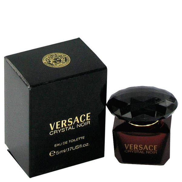Crystal Noir Mini EDT By Versace