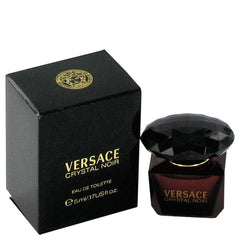 Crystal Noir Mini EDT By Versace