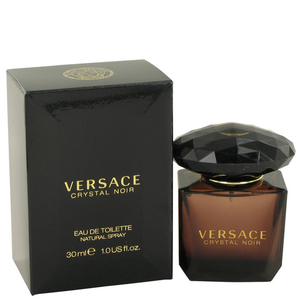Crystal Noir Eau De Toilette Spray By Versace