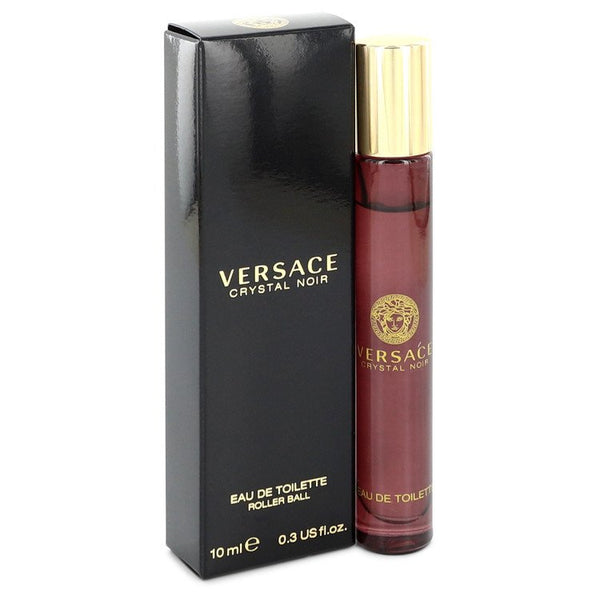 Crystal Noir Mini EDT Roller Ball Pen By Versace