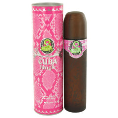Cuba Jungle Snake Eau De Parfum Spray By Fragluxe
