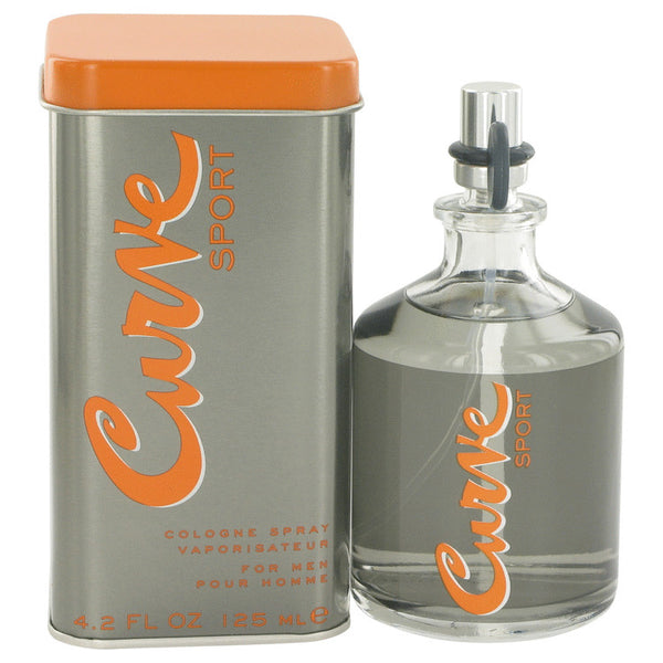 Curve Sport Eau De Cologne Spray By Liz Claiborne