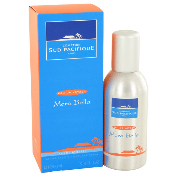 Comptoir Sud Pacifique Mora Bella Eau De Toilette Spray By Comptoir Sud Pacifique