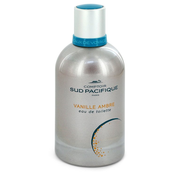 Comptoir Sud Pacifique Vanille Ambre Eau De Toilette Spray (Tester) By Comptoir Sud Pacifique