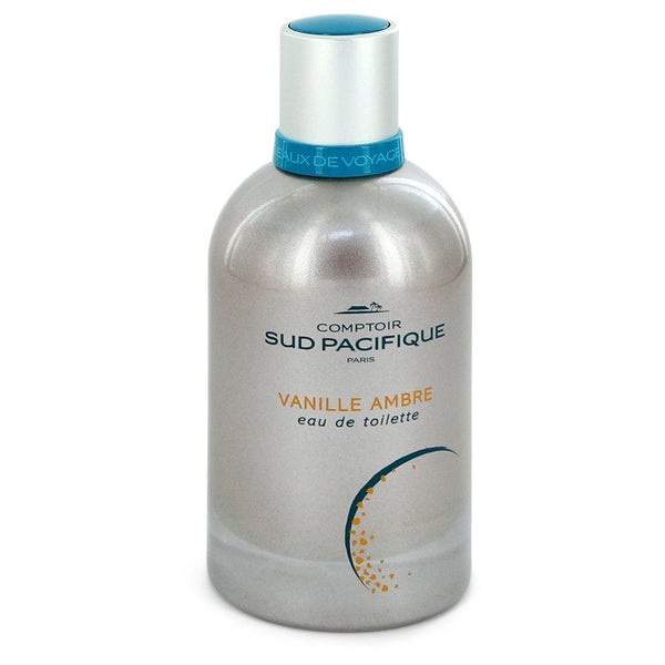Comptoir Sud Pacifique Vanille Ambre Eau De Toilette Spray (Tester) By Comptoir Sud Pacifique