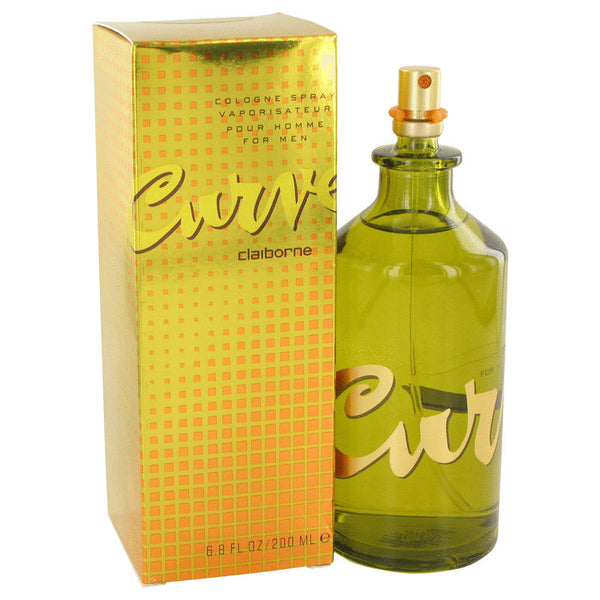 Curve Cologne Spray By Liz Claiborne