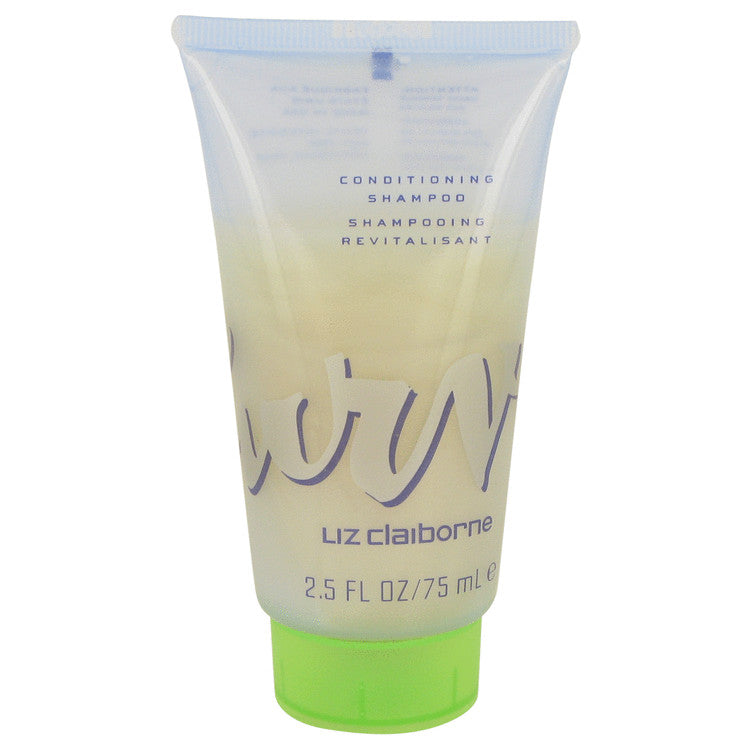 Curve Conditioning Shampoo By Liz Claiborne
