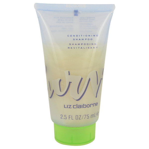 Curve Conditioning Shampoo By Liz Claiborne