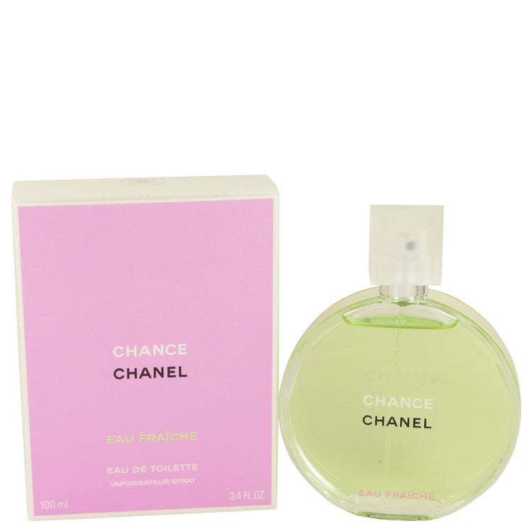 Chance Eau Fraiche Spray By Chanel