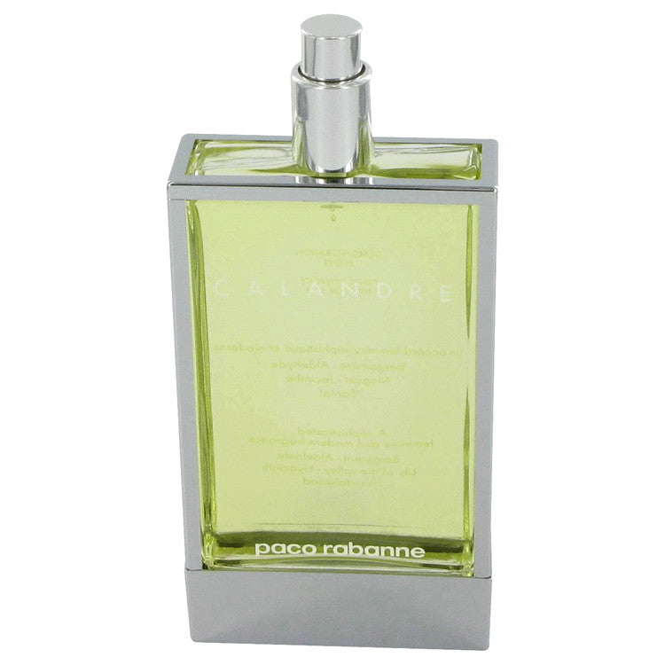 Calandre Eau De Toilette Spray (Tester) By Paco Rabanne