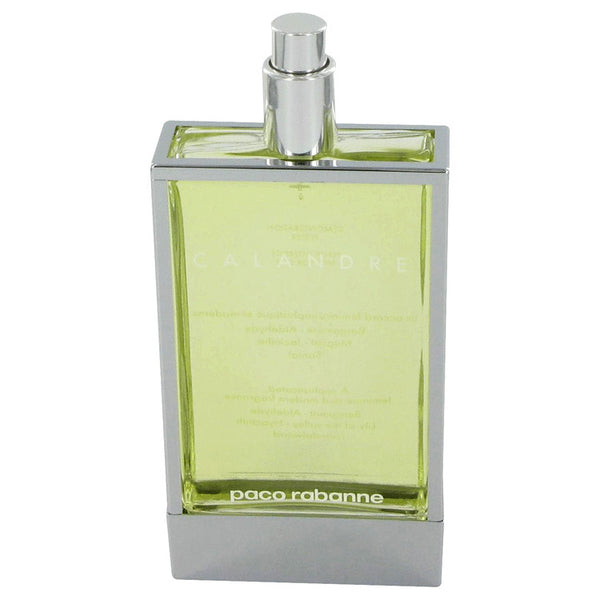 Calandre Eau De Toilette Spray (Tester) By Paco Rabanne