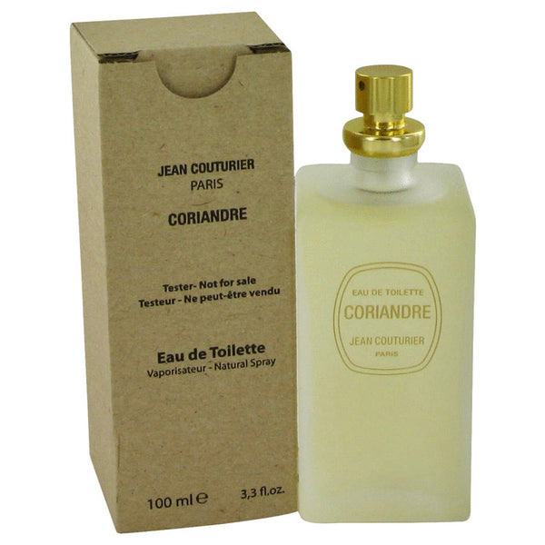 Coriandre Eau De Toilette Spray (Tester) By Jean Couturier