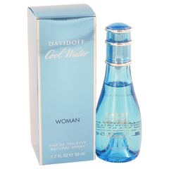 Cool Water Eau De Toilette Spray By Davidoff