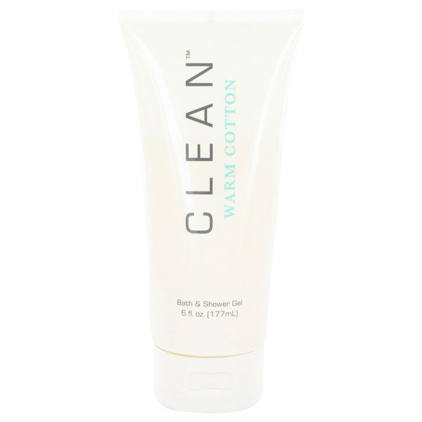 Clean Warm Cotton Shower Gel By Clean