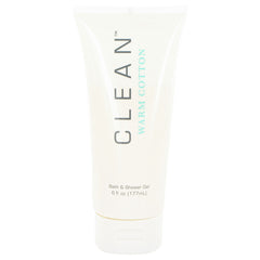 Clean Warm Cotton Shower Gel By Clean