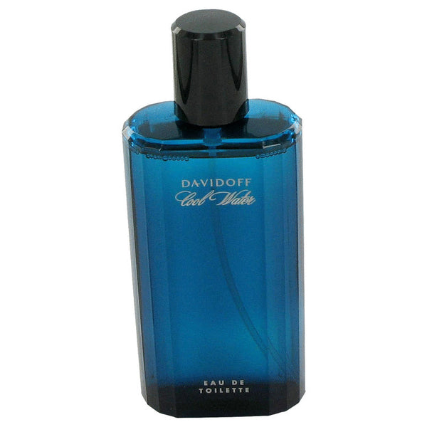 Cool Water Eau De Toilette Spray (Tester) By Davidoff