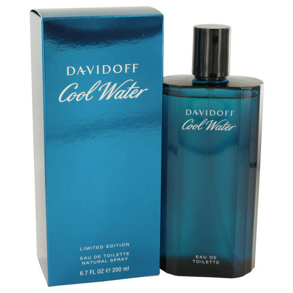 Cool Water Eau De Toilette Spray By Davidoff