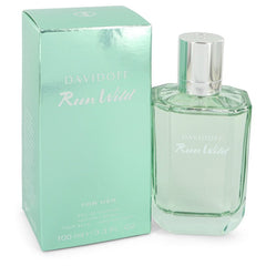 Cool Water Run Wild Eau De Parfum Spray By Davidoff