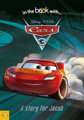 Personalized Disney Cars 3 Story Book