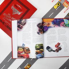 Personalized Disney Cars Collection