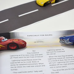 Personalized Disney Cars Collection