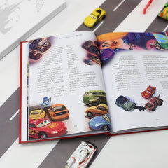 Personalized Disney Cars Collection