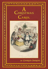 Christmas Carol Personalized Novel