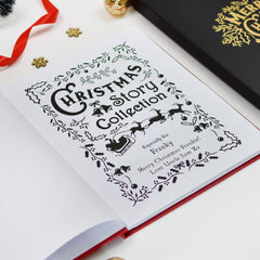 Personalized Christmas Story Collection