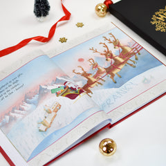 Personalized Christmas Story Collection