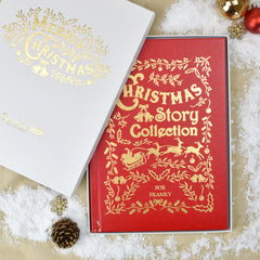 Personalized Christmas Story Collection