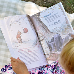 Christopher Robin: a Boy, a Bear, a Balloon