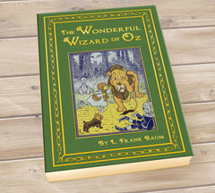 Wizard of Oz Personalized Novel