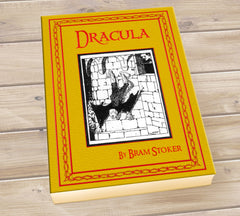 Dracula Personalized Novel