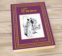 Emma Personalized Novel