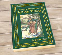 Robin Hood Personalized Novel